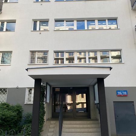 Rooms In Warsaw - C116-118 Buitenkant foto