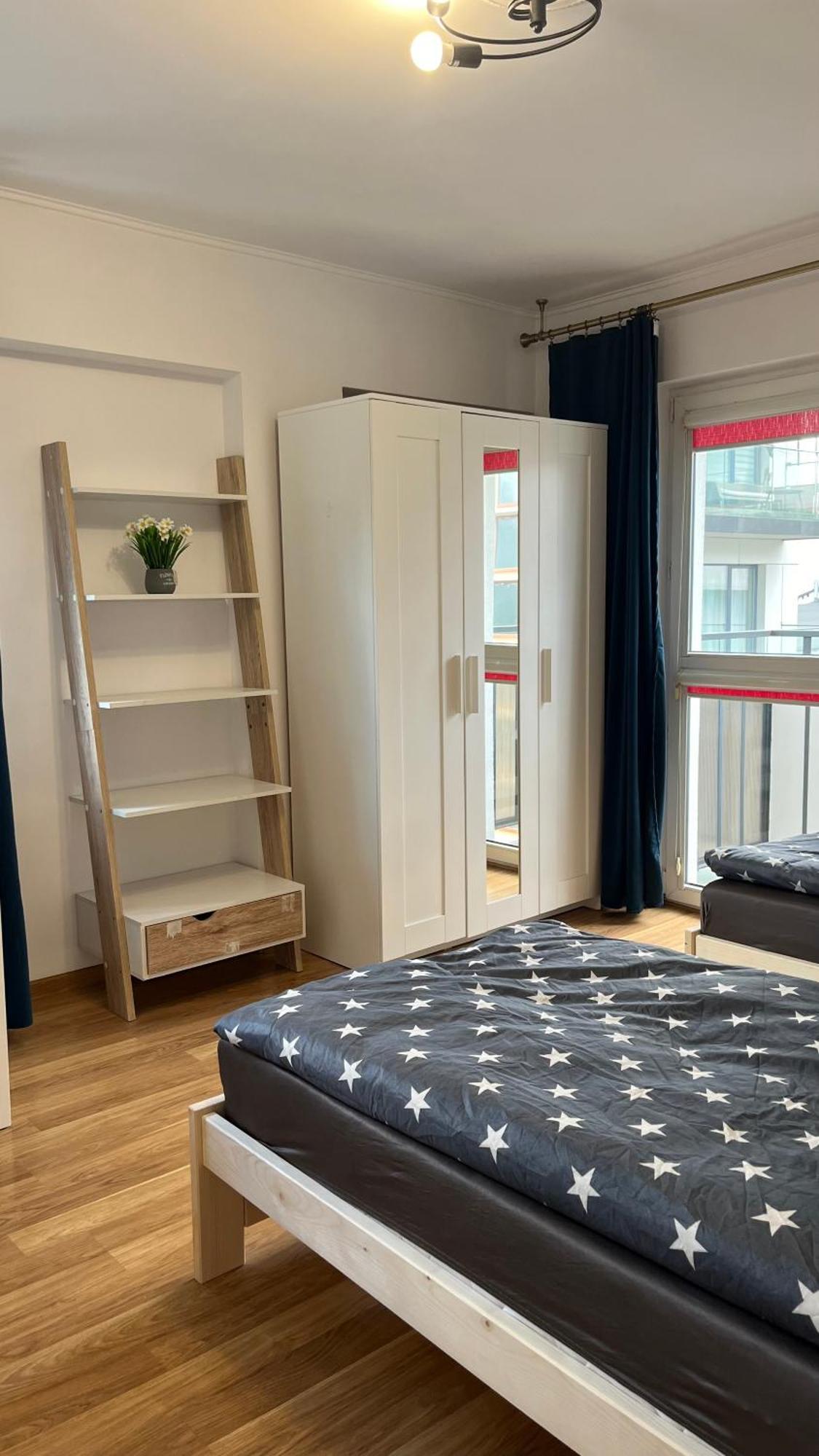 Rooms In Warsaw - C116-118 Buitenkant foto