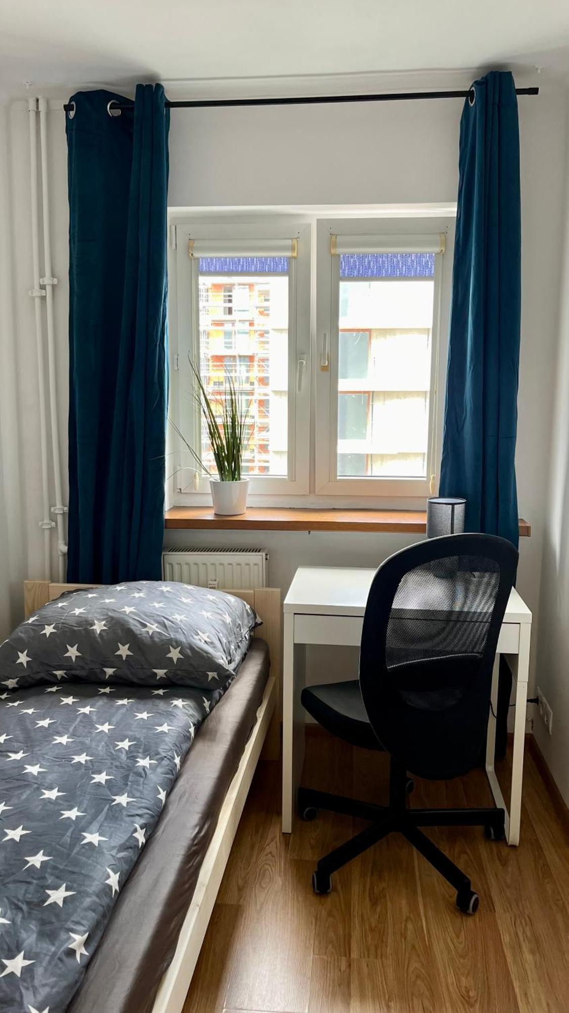 Rooms In Warsaw - C116-118 Buitenkant foto