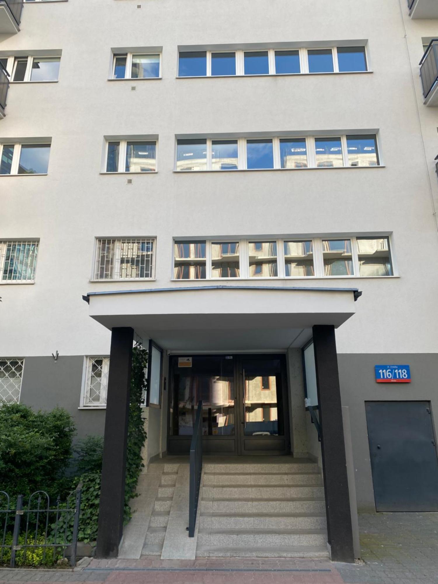 Rooms In Warsaw - C116-118 Buitenkant foto